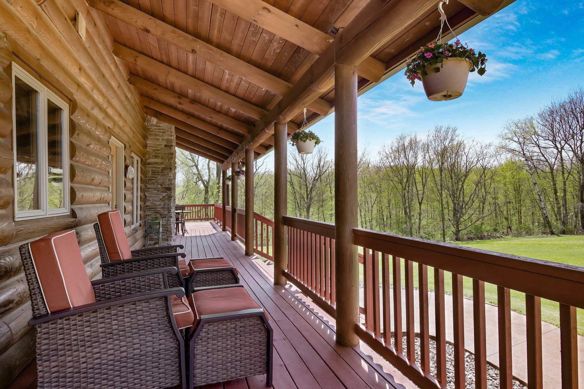 Property Photo: N5502 90th Street WI 54740
