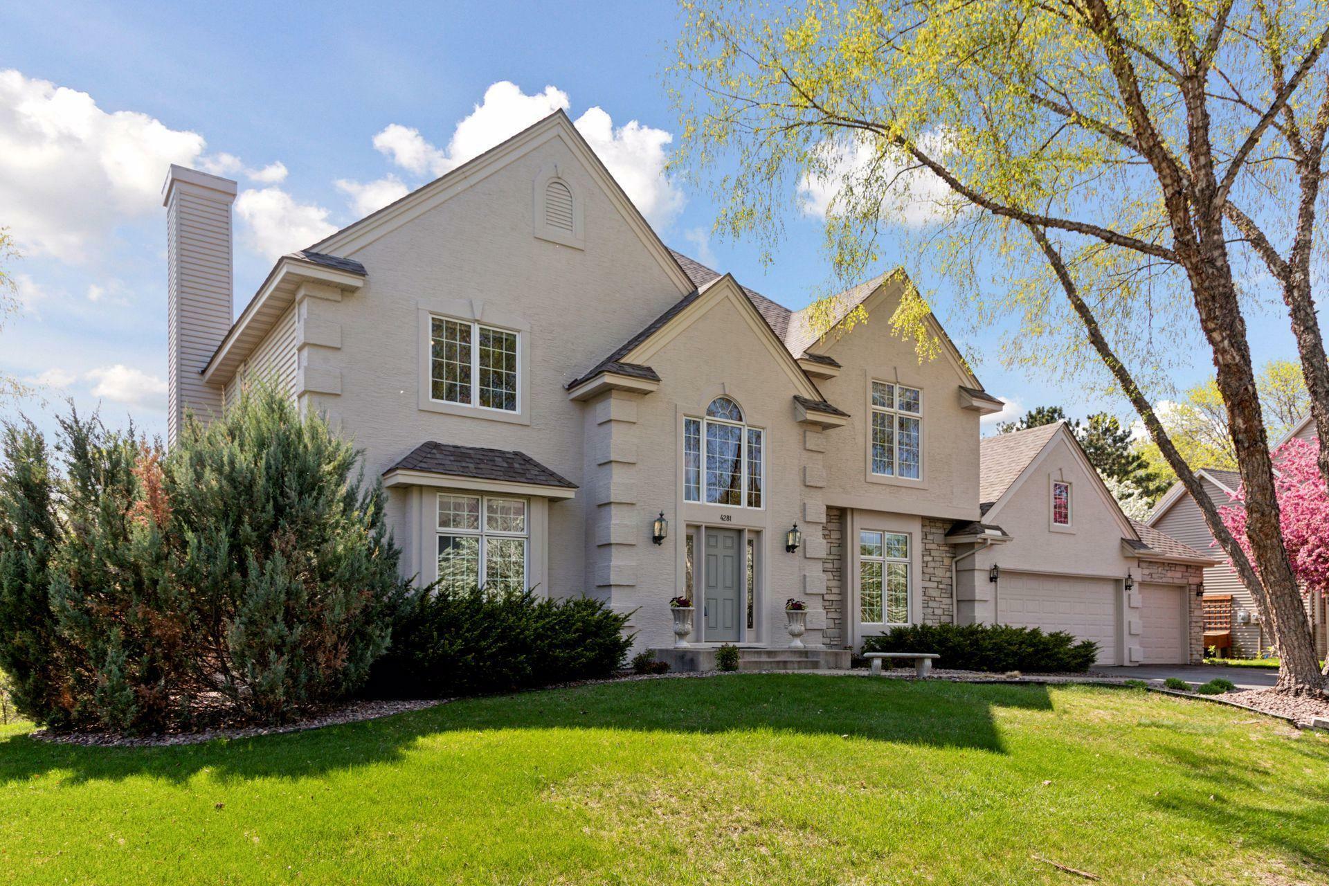 Property Photo: 4281 Rosemary Court MN 55123