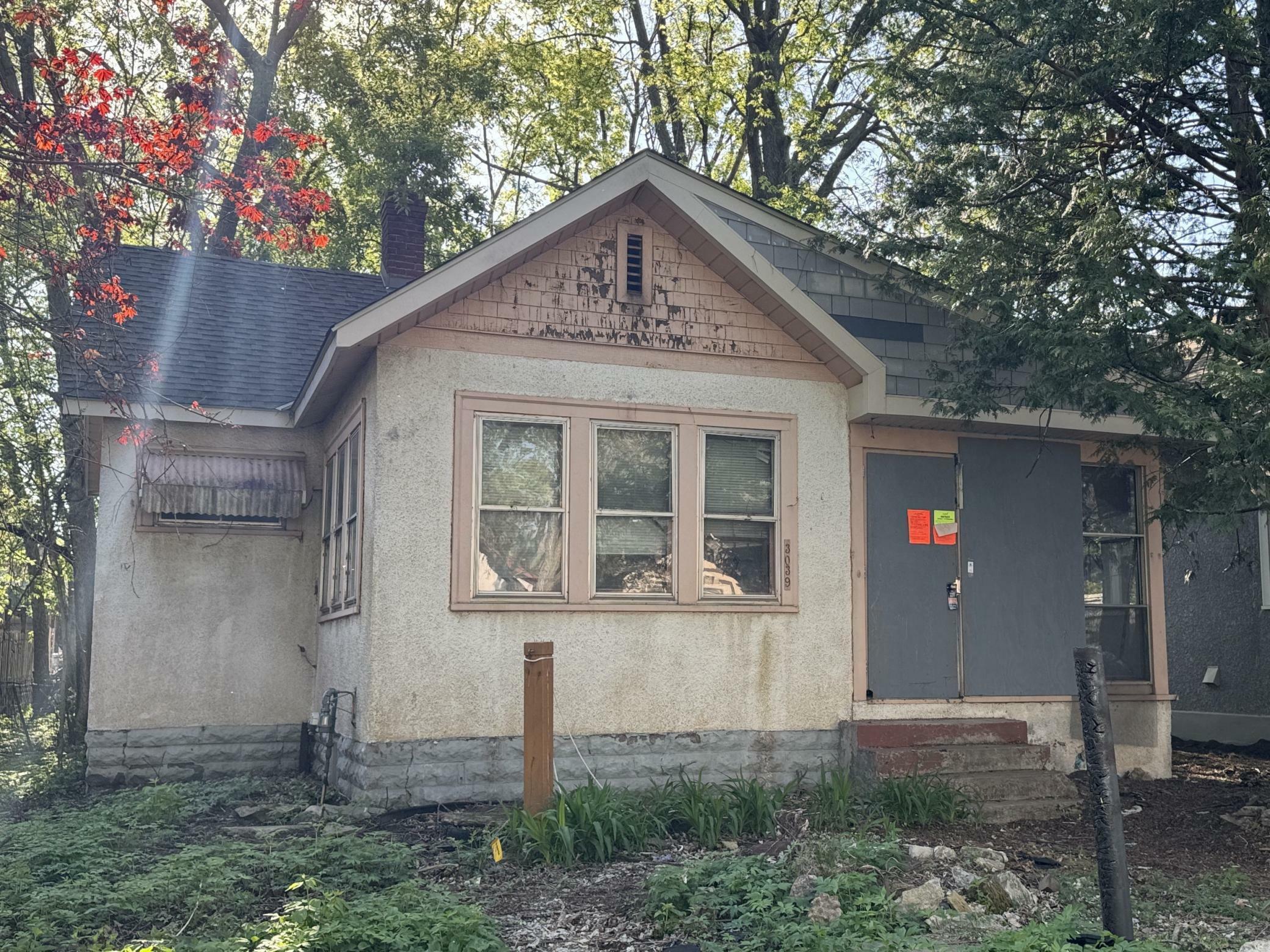 Property Photo: 3039 44th Avenue S MN 55406