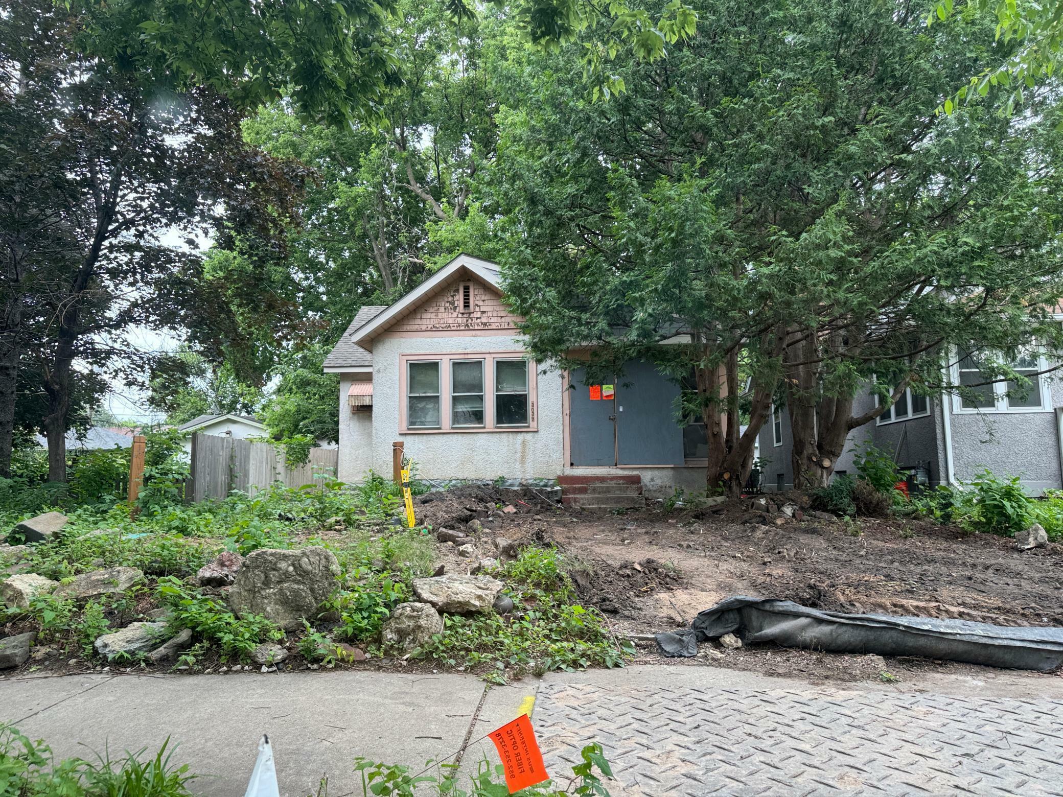 Property Photo: 3039 44th Avenue S MN 55406