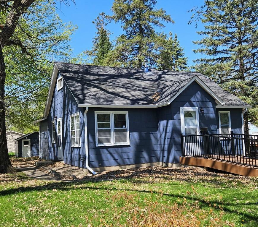 Property Photo: 1108 Irving Street MN 56308