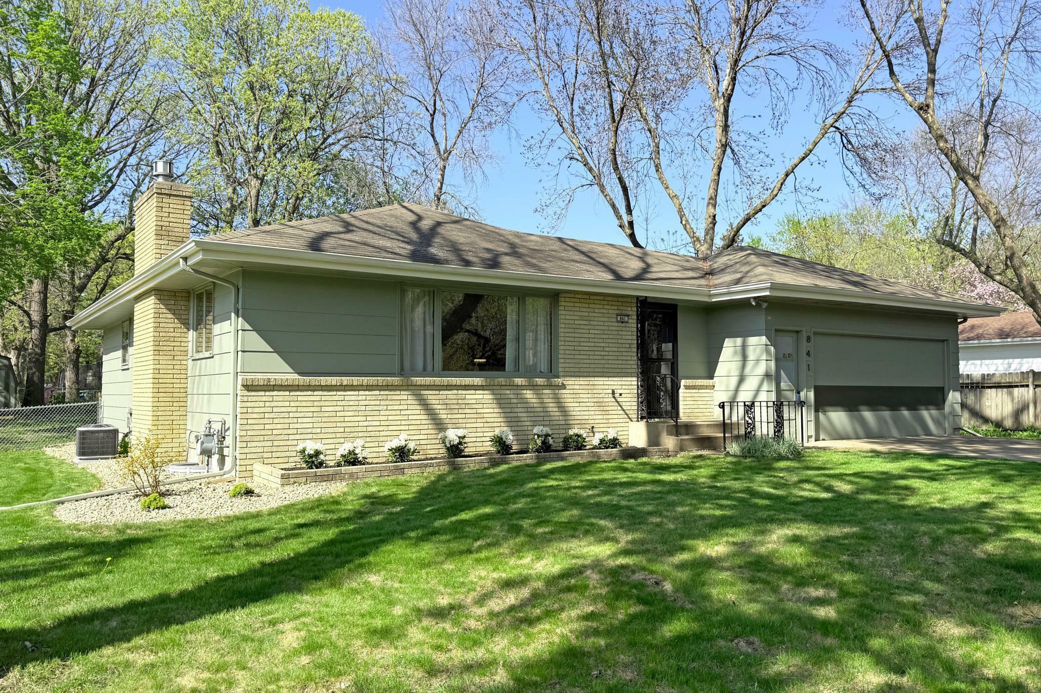 Property Photo: 841 73rd Avenue NE MN 55432