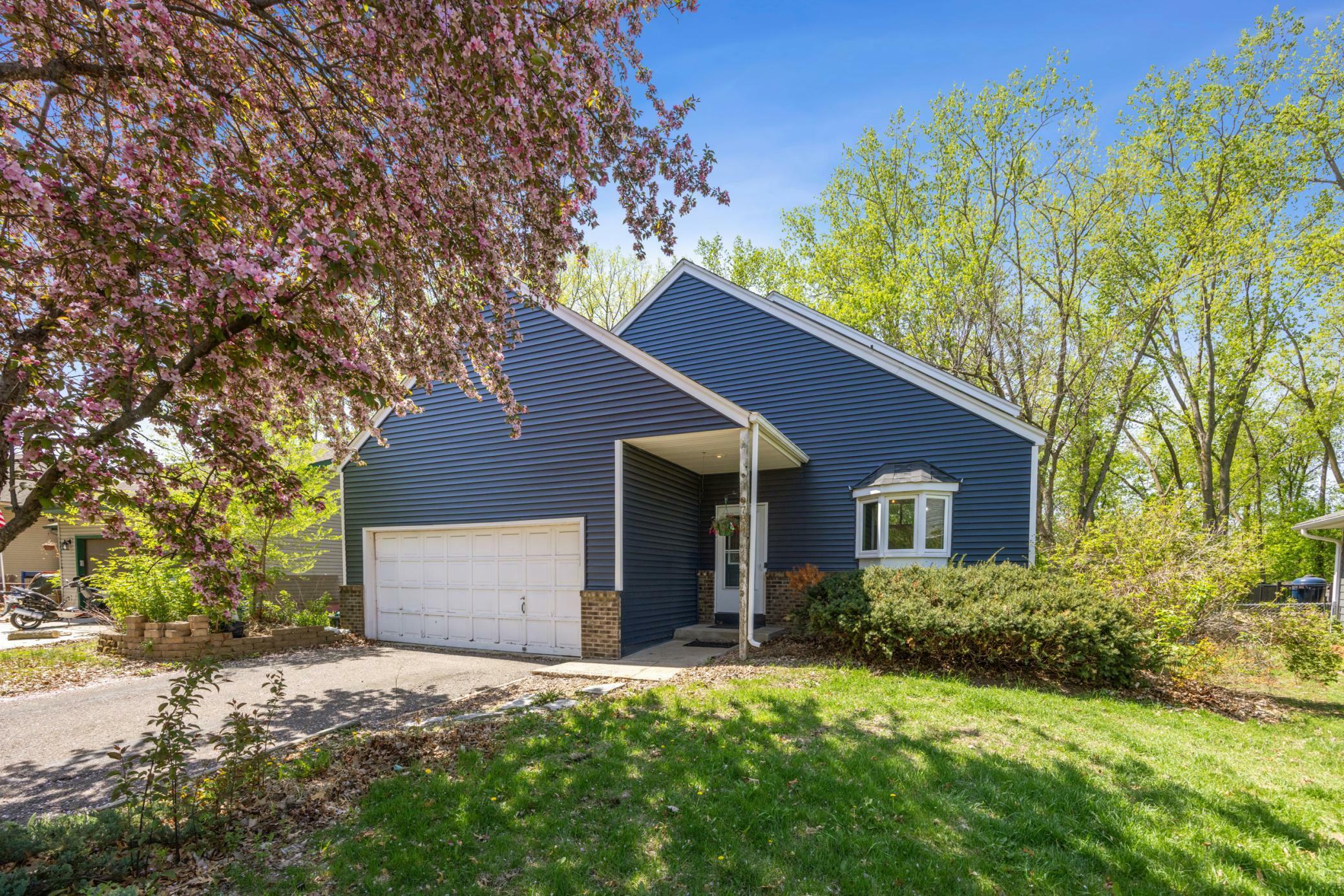 Property Photo: 9786 Magnolia Street NW MN 55433