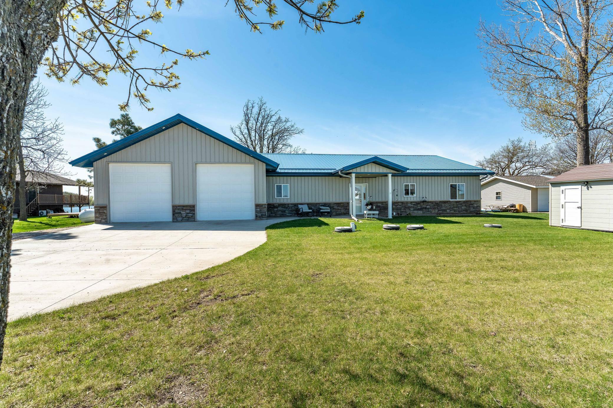 Property Photo: 23060 Red Rock Shores Drive SW MN 56339