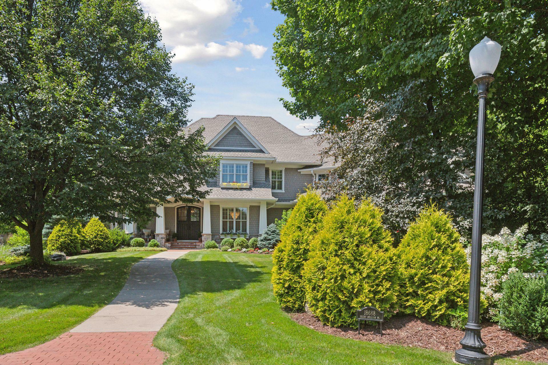 Property Photo: 18688 Saint Mellion Place MN 55347