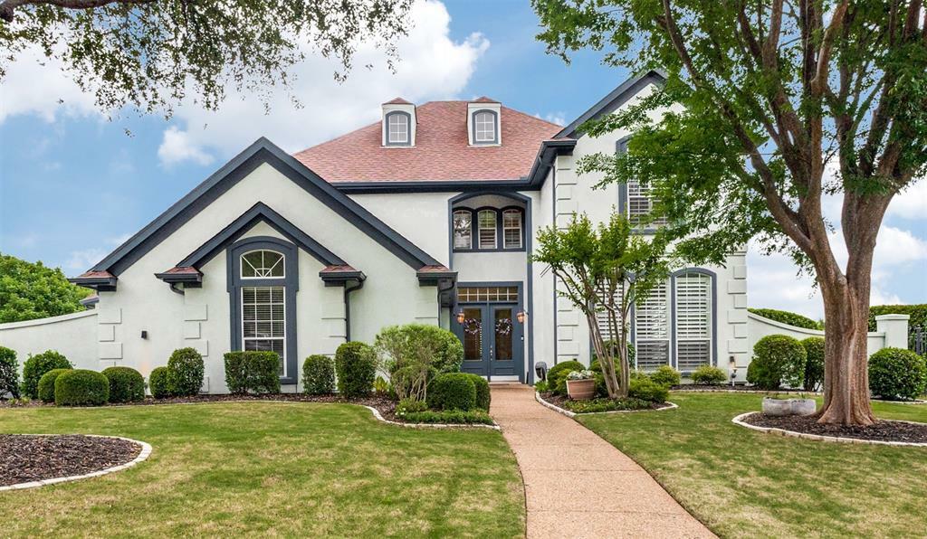 1305 Burgundy Court  Southlake TX 76092 photo