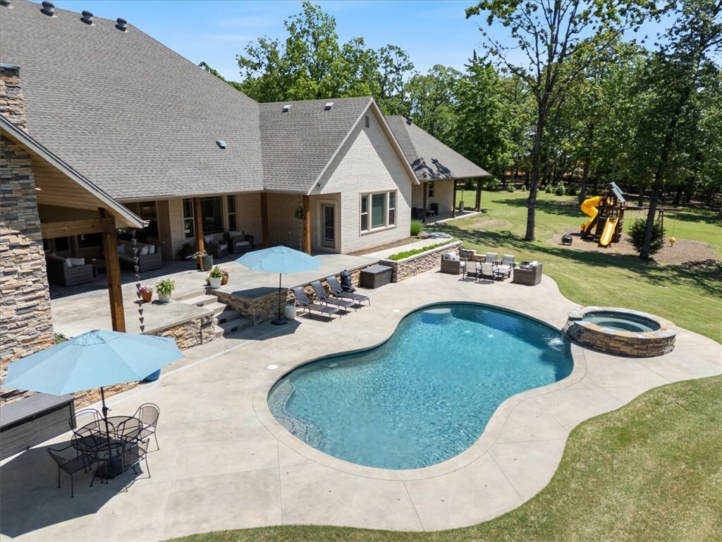 Property Photo: 2870 Adams Road AR 72704