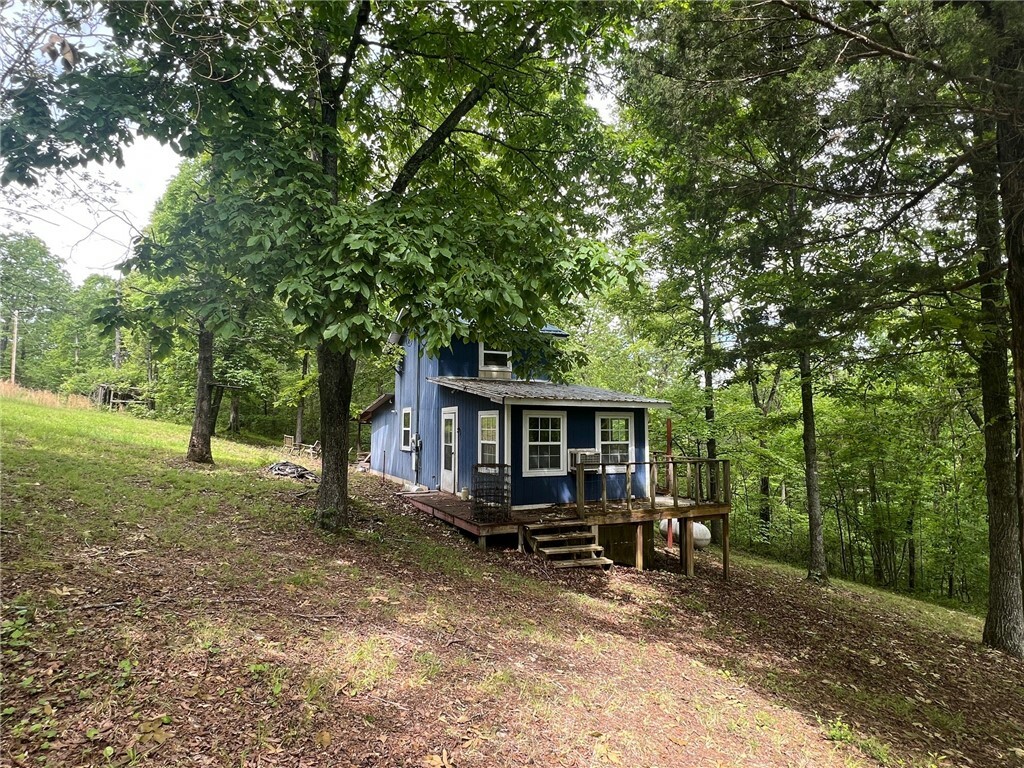 Property Photo: Hc 73 Box 91 F AR 72648