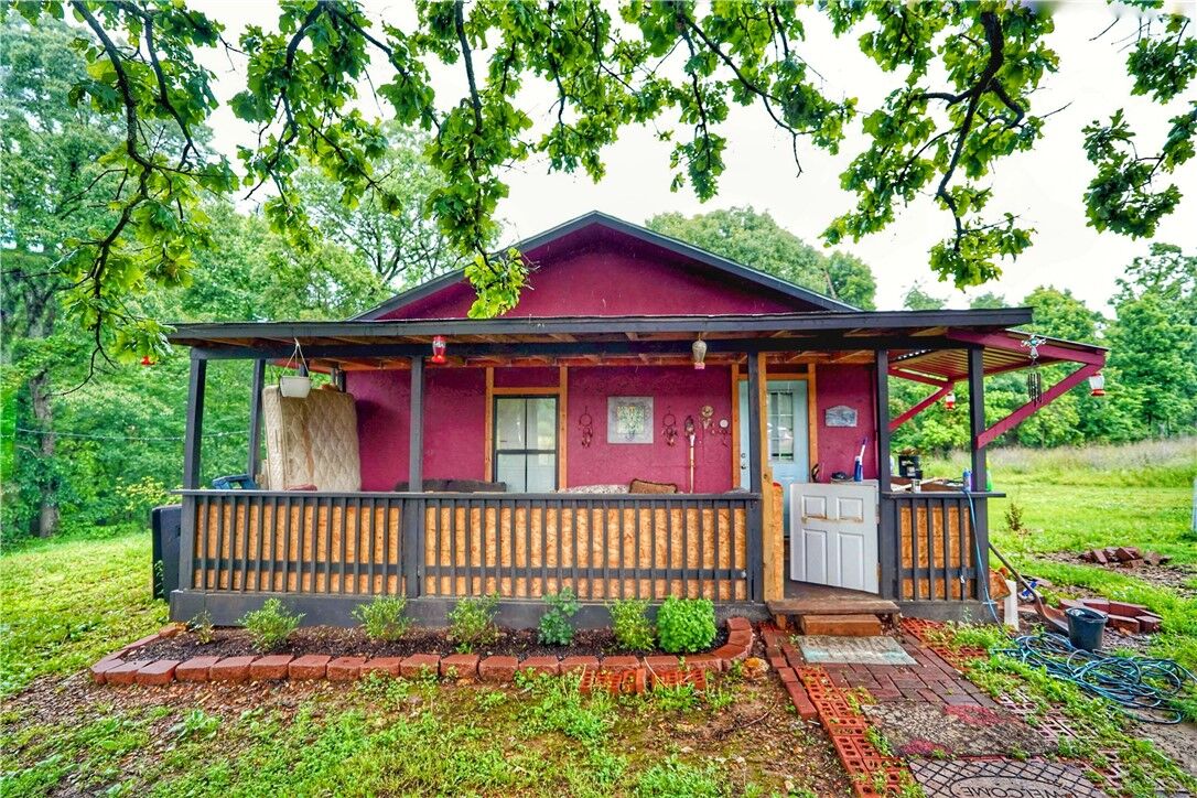 Property Photo: 10491 Car Town Road AR 72756