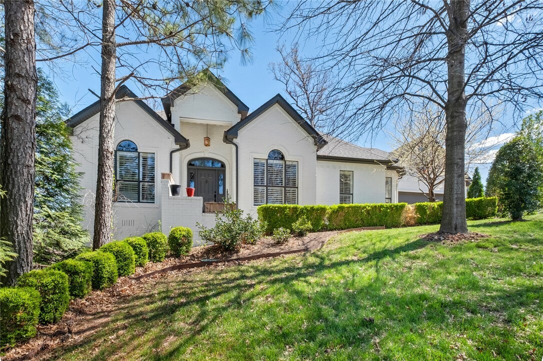 Property Photo: 2 Willow Bank Circle AR 72712