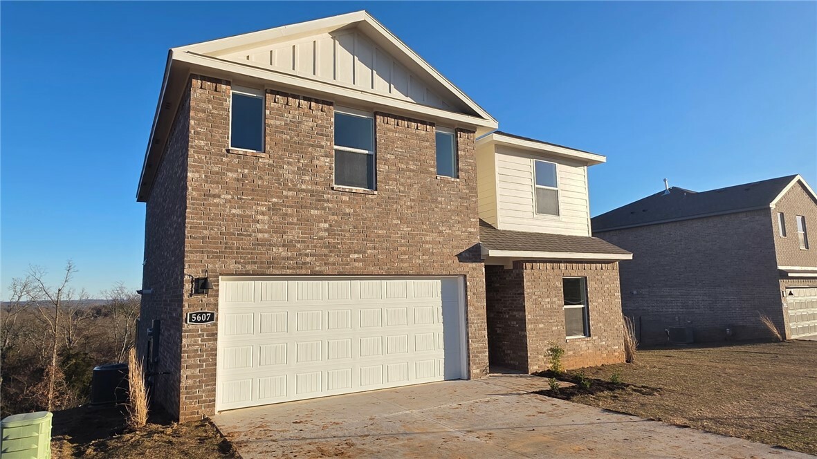 Property Photo: 1550 Ridgeview Drive AR 72762