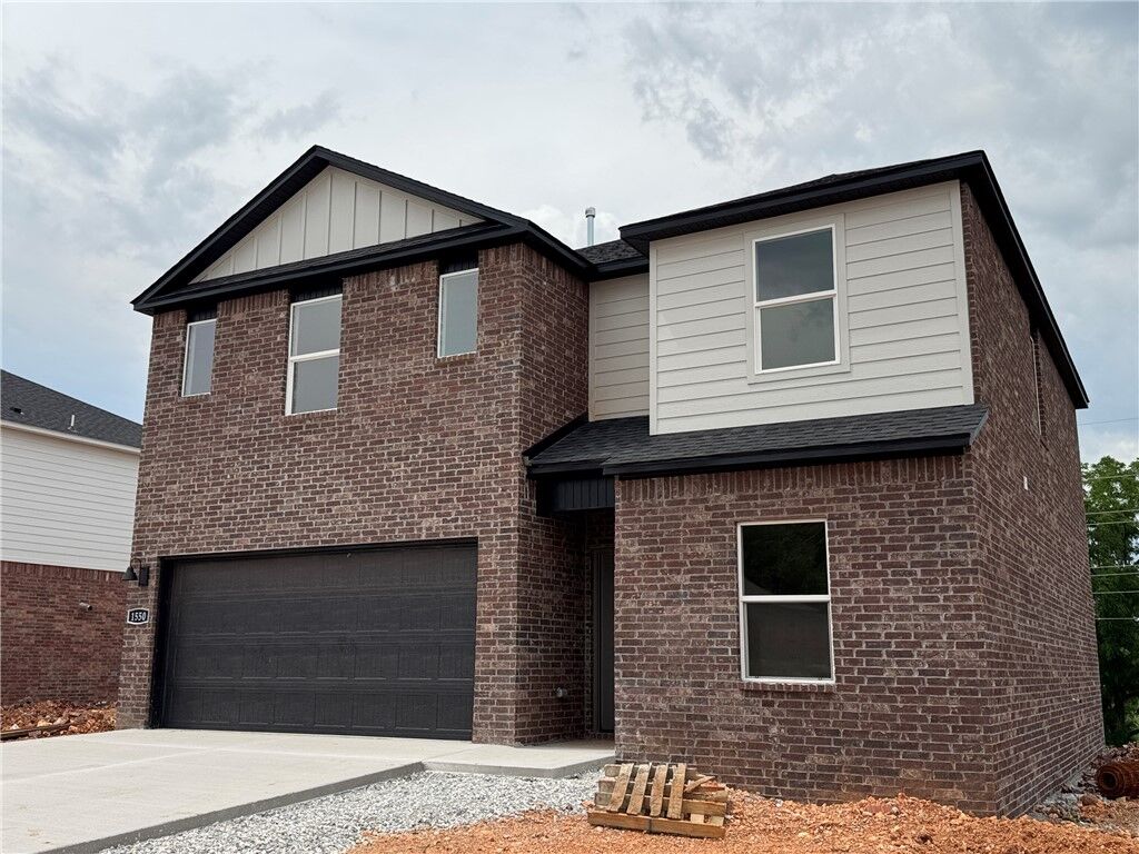 Property Photo:  1550 Ridgeview Drive  AR 72762 