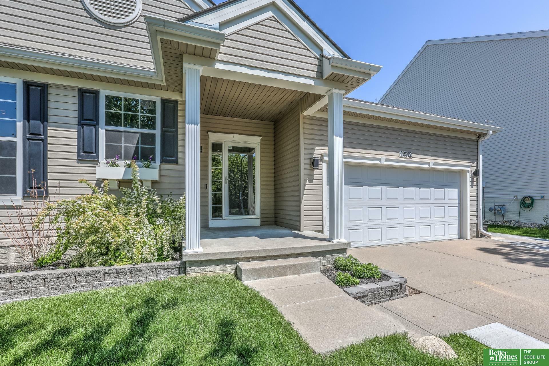 Property Photo: 19012 C Street NE 68130