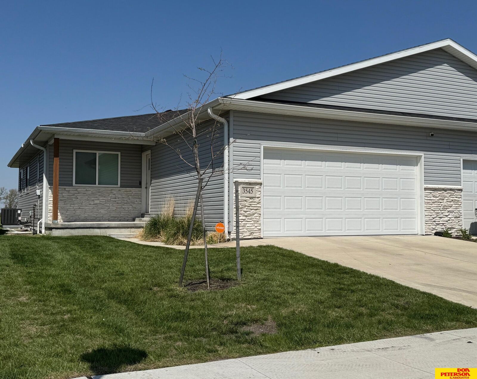 Property Photo: 3545 Little Bluestem Road NE 68025