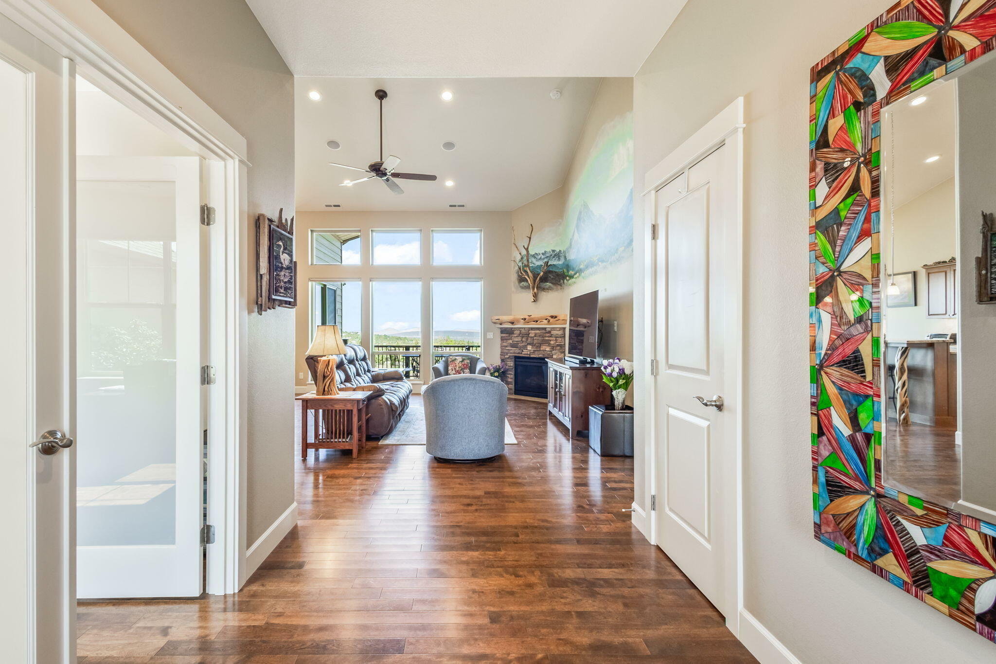 Property Photo: 6561 SE Baker Lane OR 97754