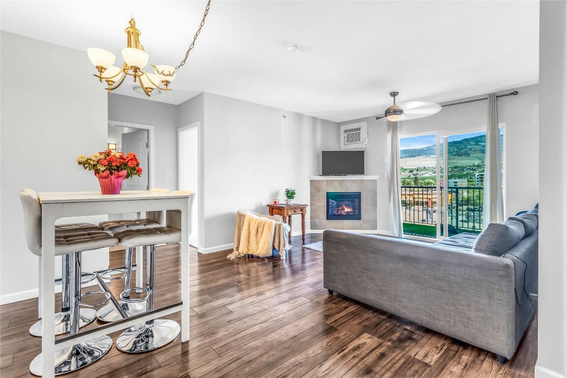 Property Photo: 140 Asher Road 406 BC V1X 3H6