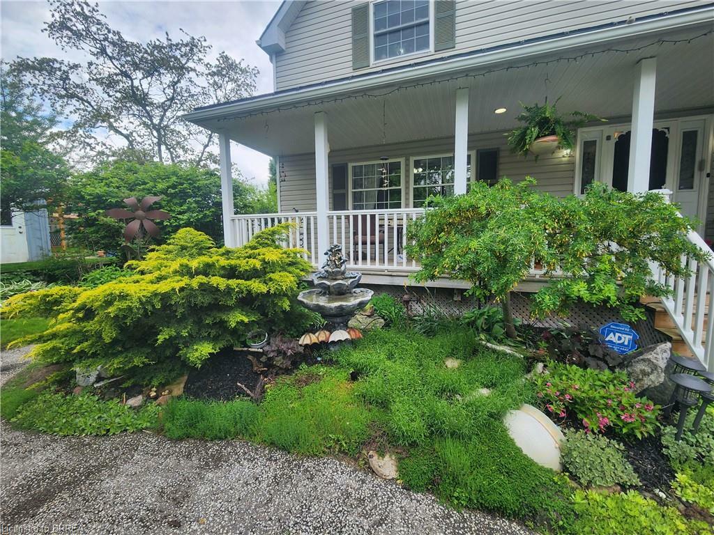 Property Photo: 388 McKellar Street ON N7G 2Y5