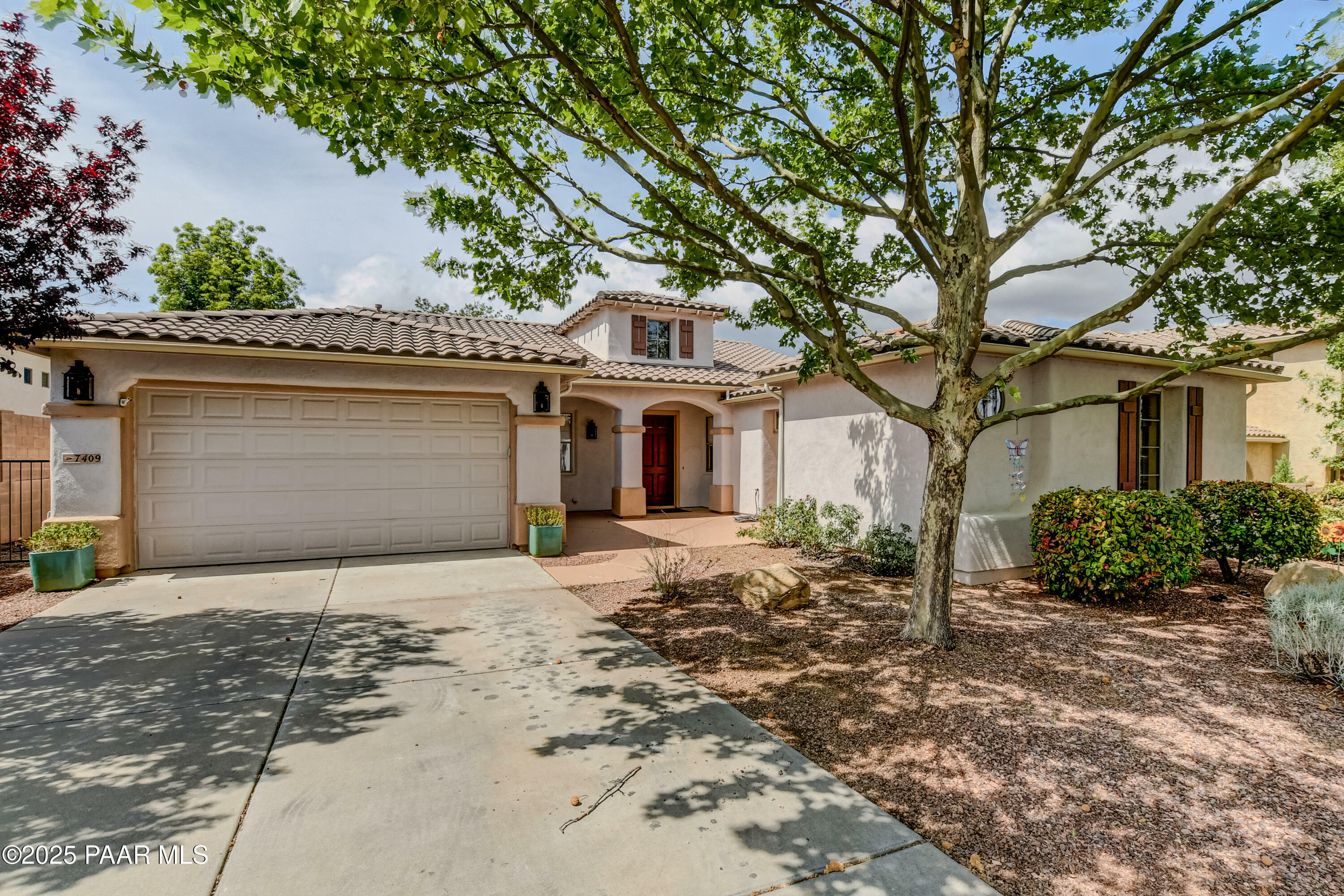 7409 Weaver Way  Prescott Valley AZ 86314 photo