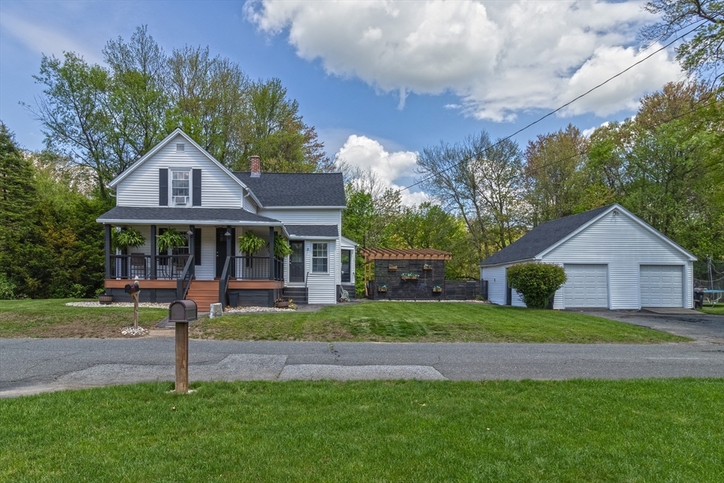 Property Photo: 203 Blanchard St MA 01020