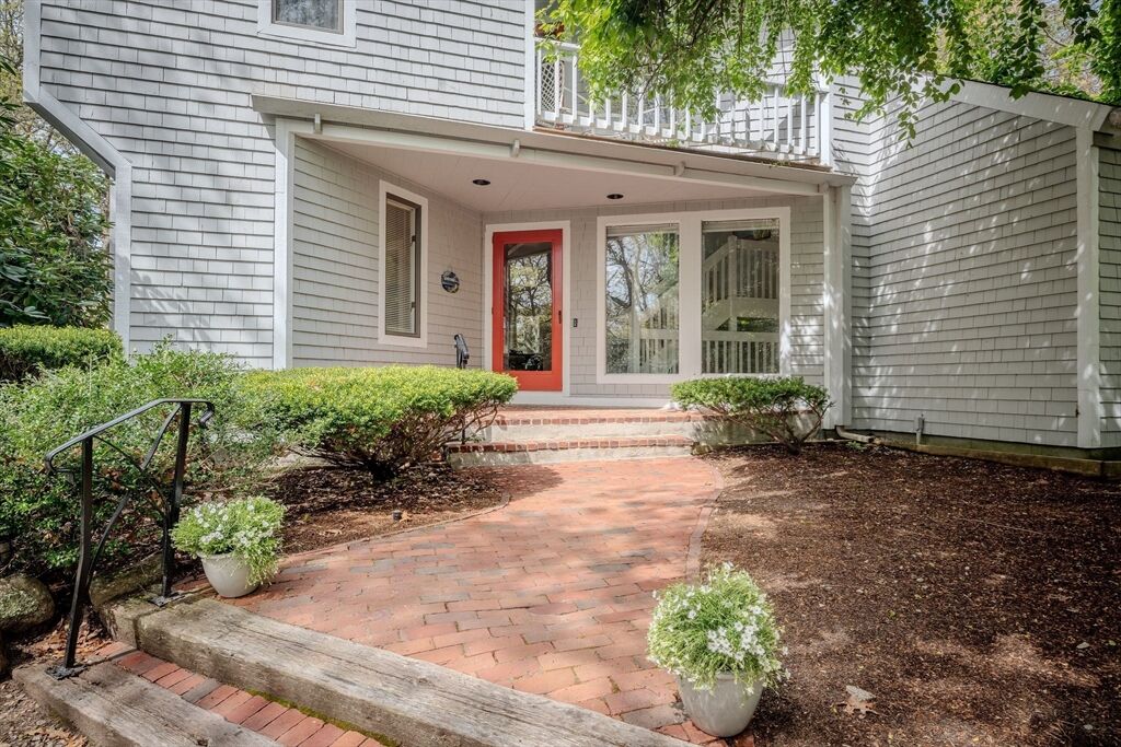 Property Photo:  41 Greensward Cir  MA 02649 