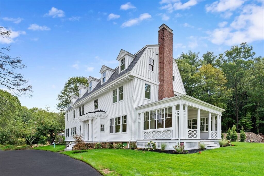 Property Photo: 6 Effie Place MA 02421
