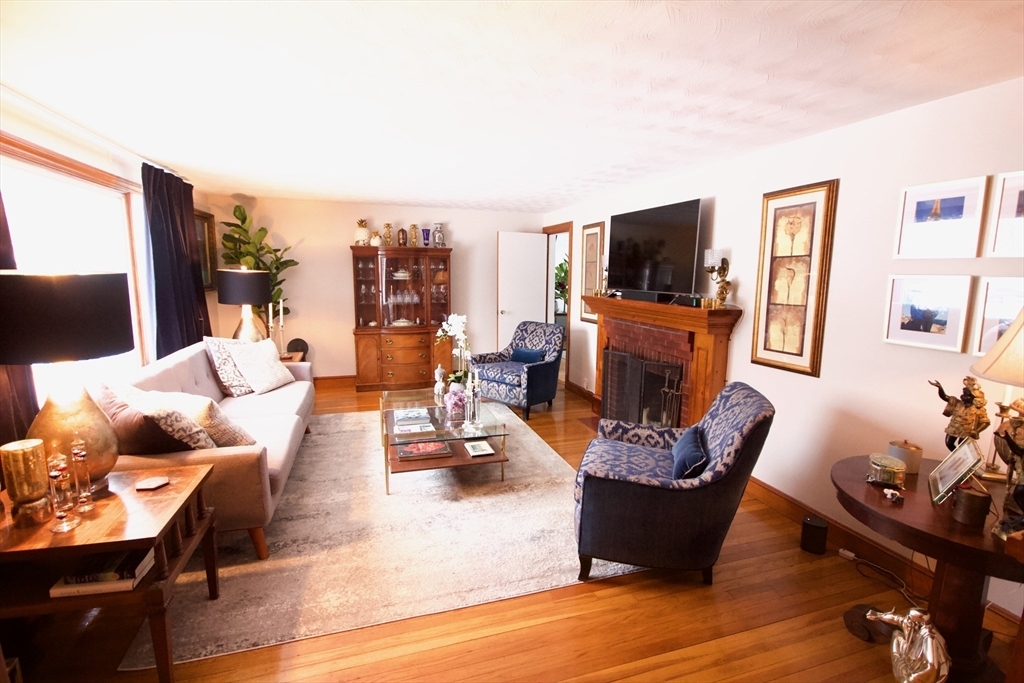 Property Photo: 21 Avon St 1 MA 02180