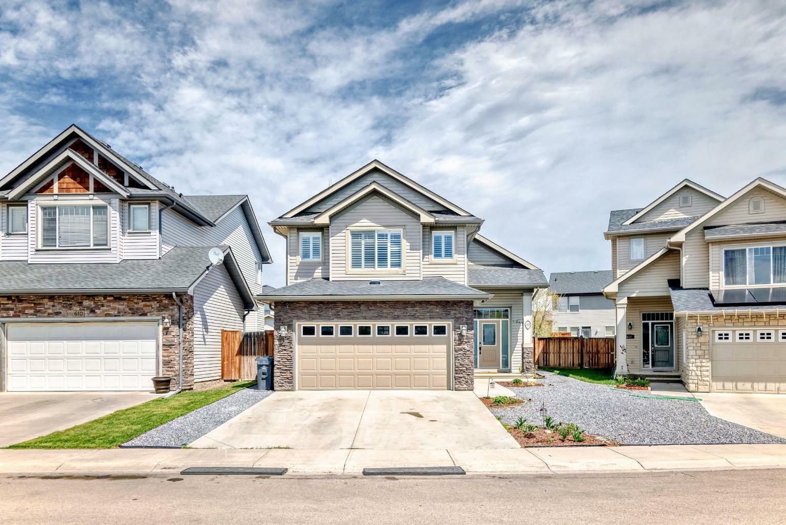 612 Montgomery Close SE  High River AB T1B 0B7 photo