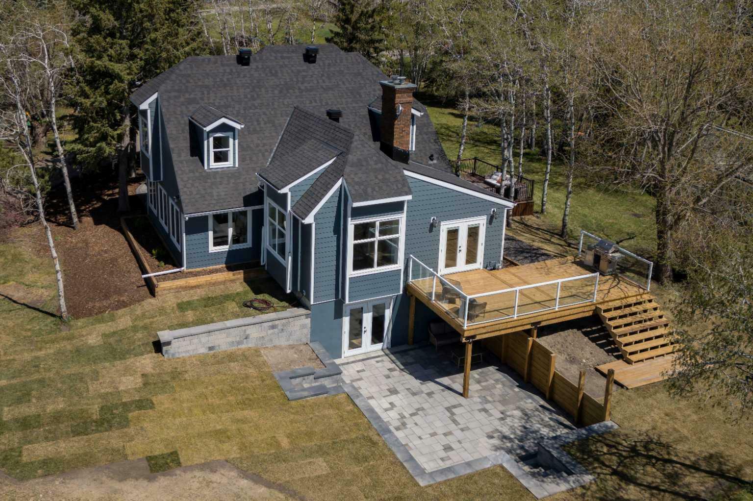 Property Photo: 48101 244 Avenue W AB T1S 4C5