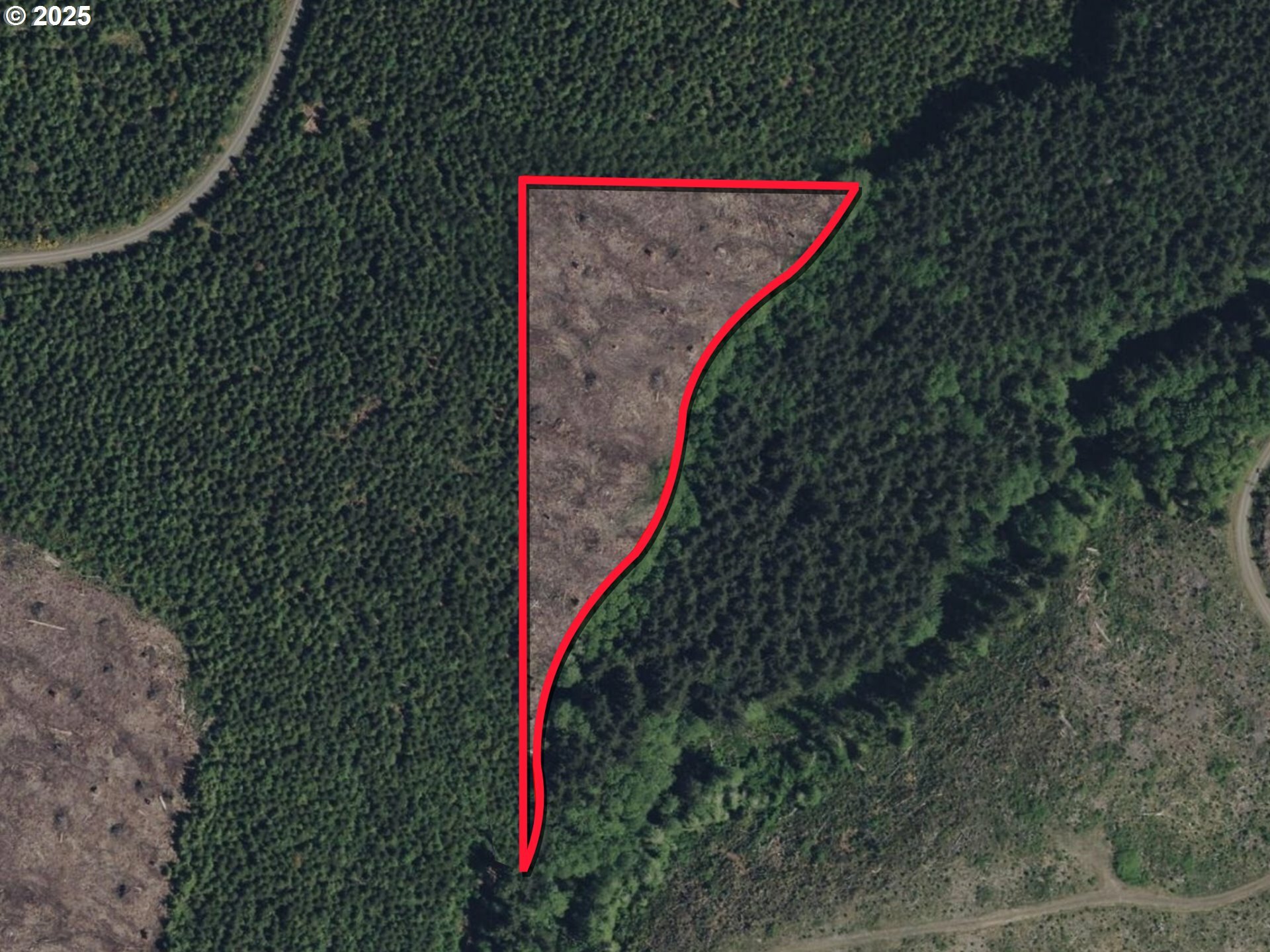 Property Photo: 72000 Clatskanie Heights Rd OR 97016