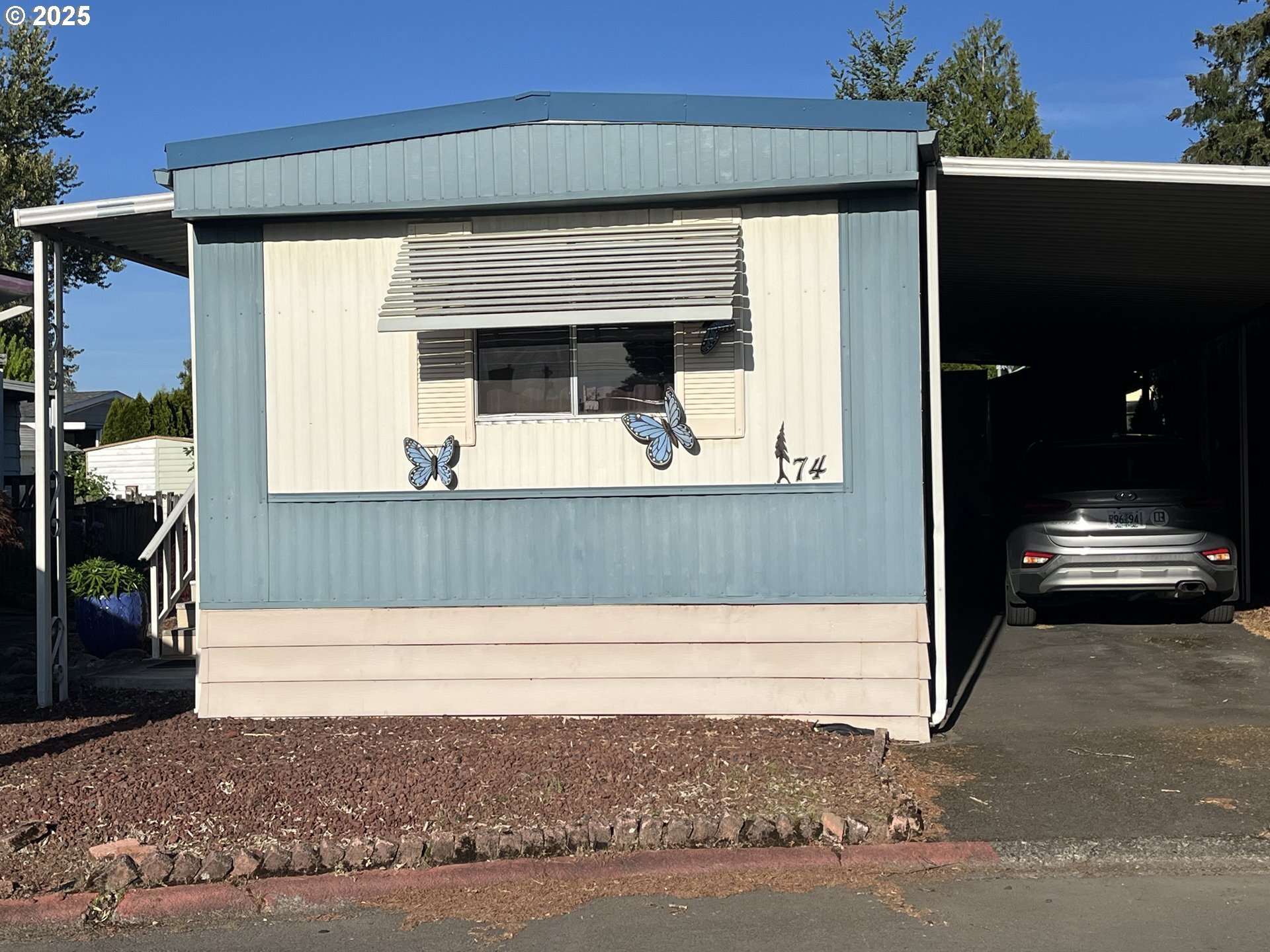 Property Photo: 13640 SE Highway 212 74 OR 97015
