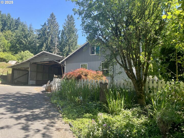 1224 Coal Creek Rd  Longview WA 98632 photo