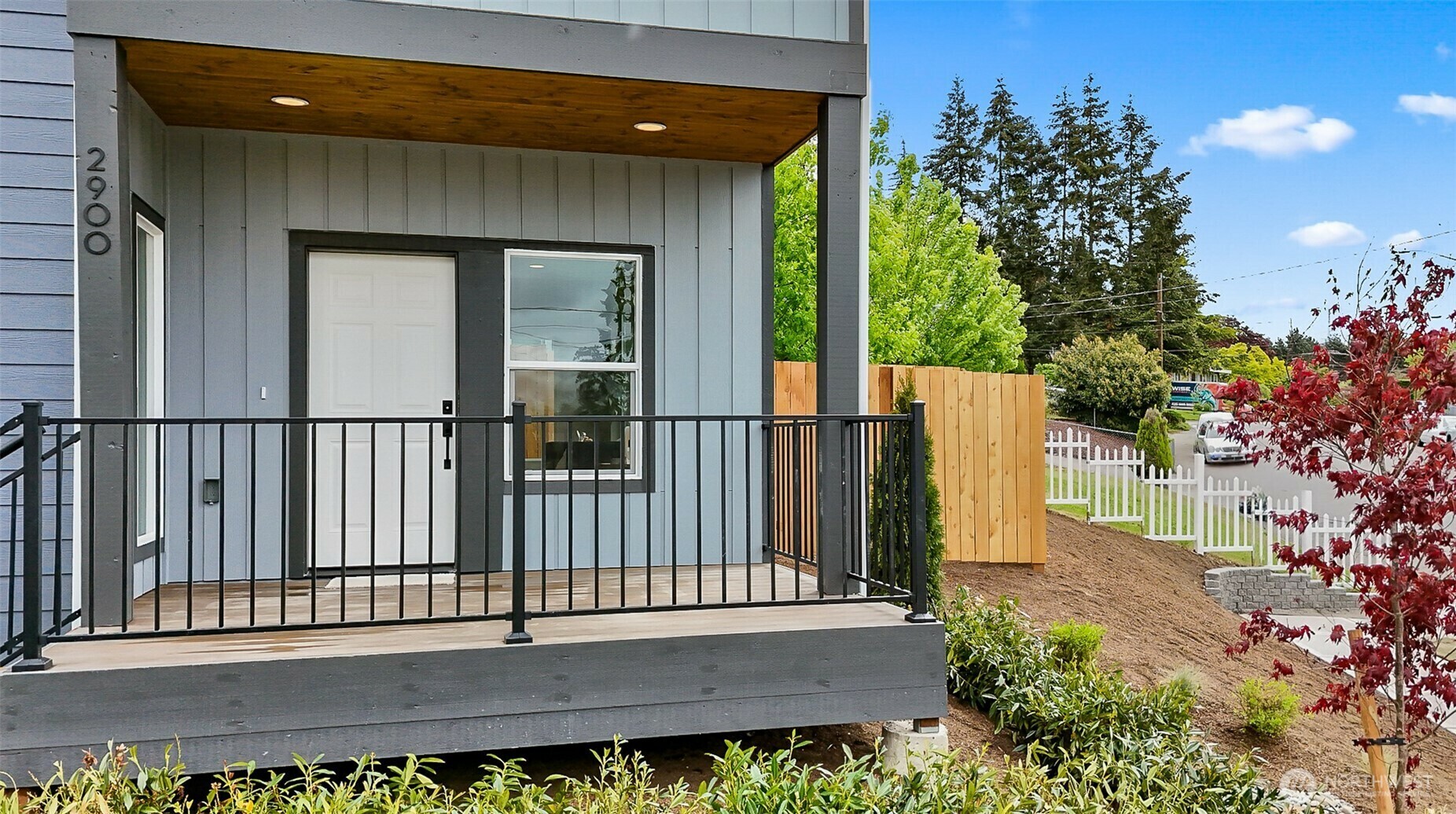 Property Photo: 2900 NE 5th Place WA 98056