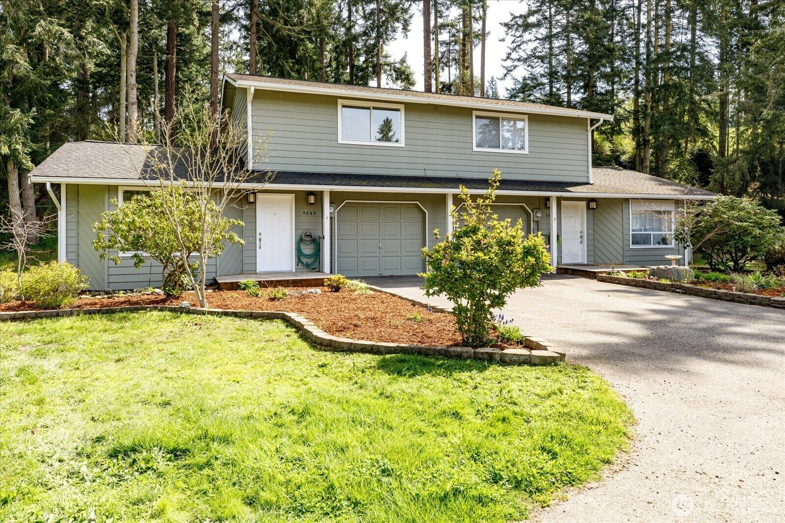 Property Photo: 5865 Fish Road WA 98249