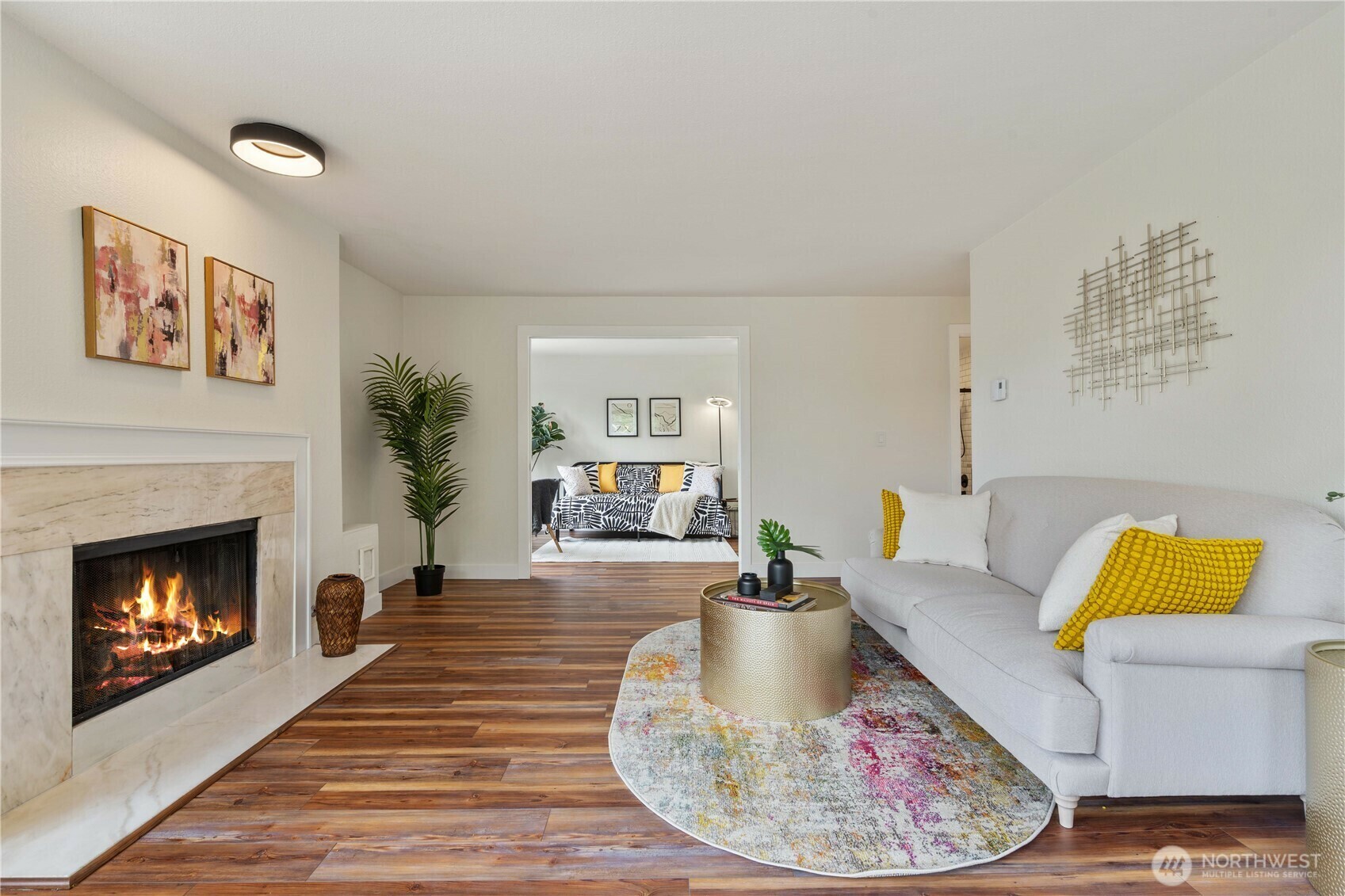 Property Photo: 7850 E Green Lake Drive N 204 WA 98103