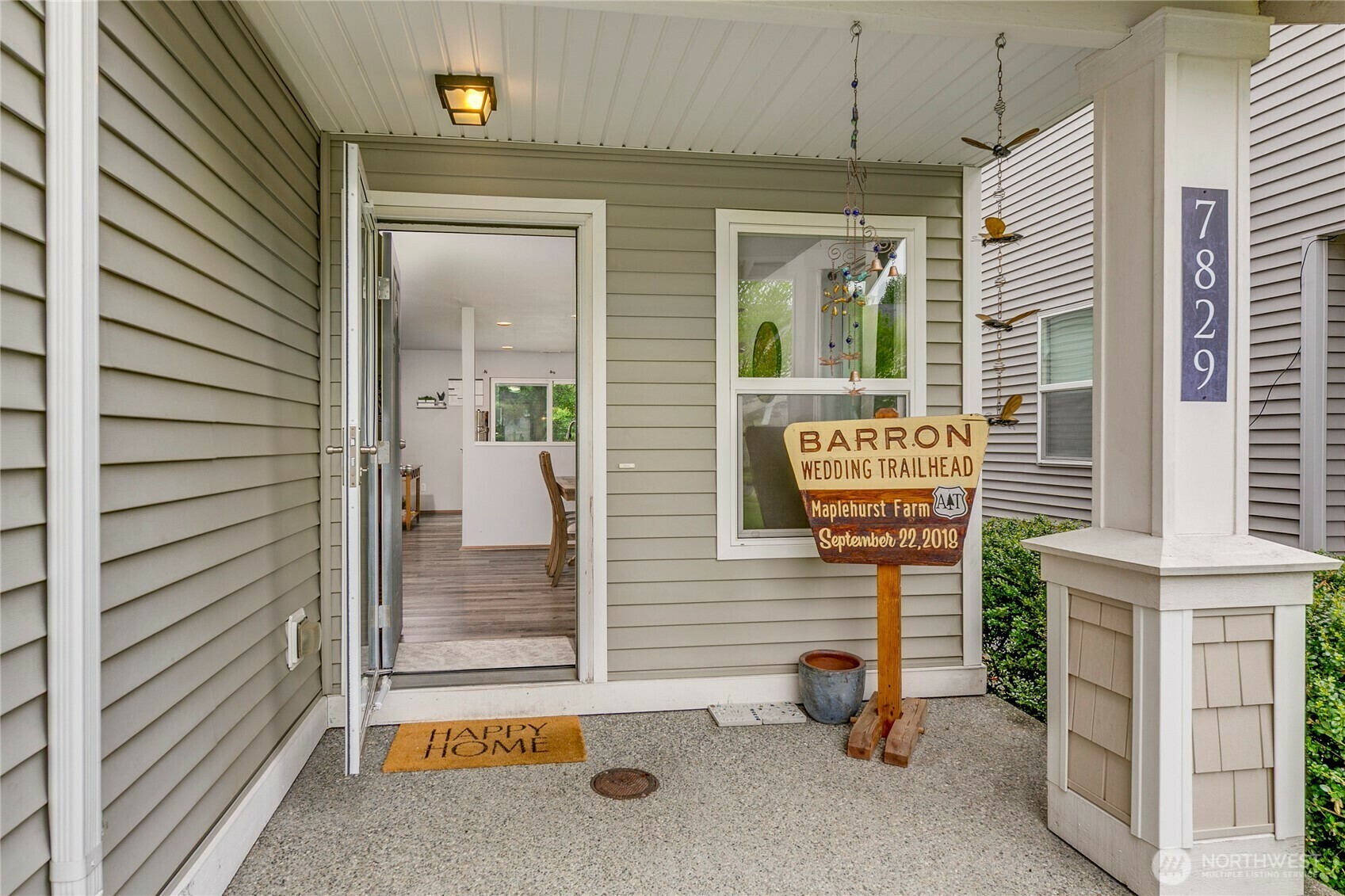 Property Photo: 7829 87th Avenue NE WA 98270