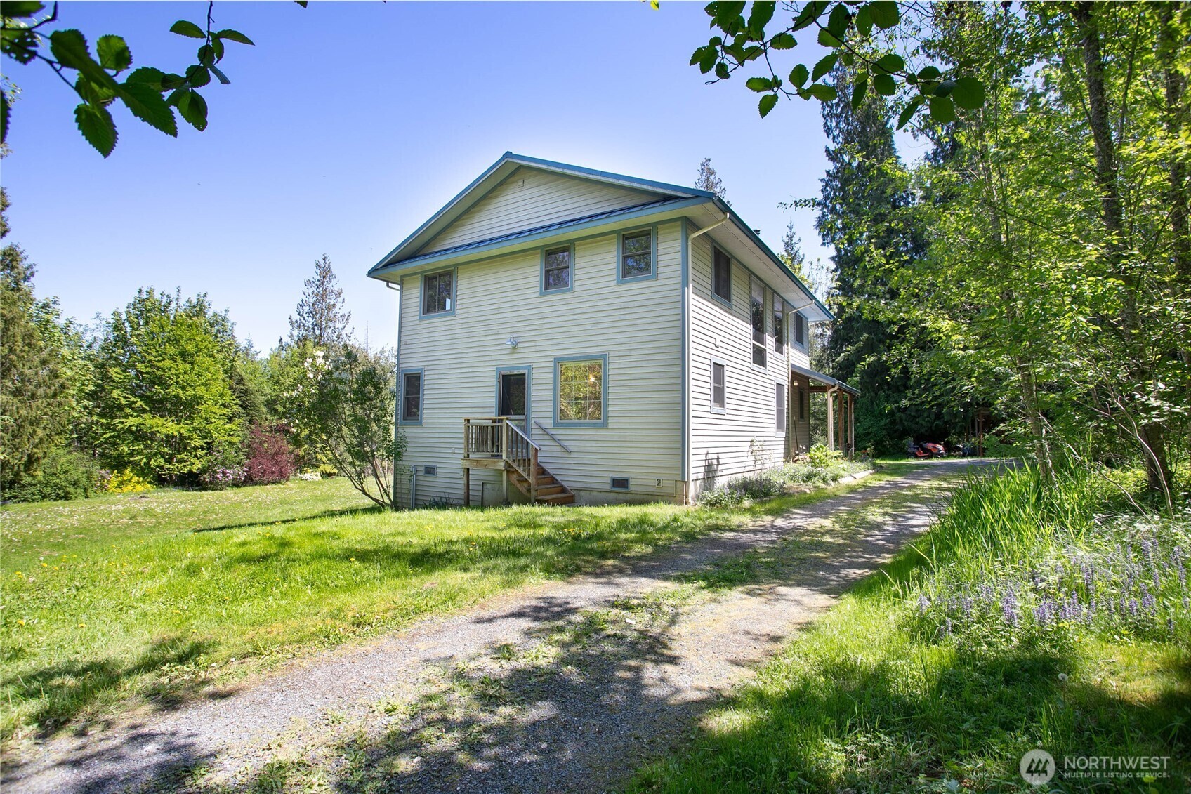 Property Photo: 5483 Noon Road WA 98226