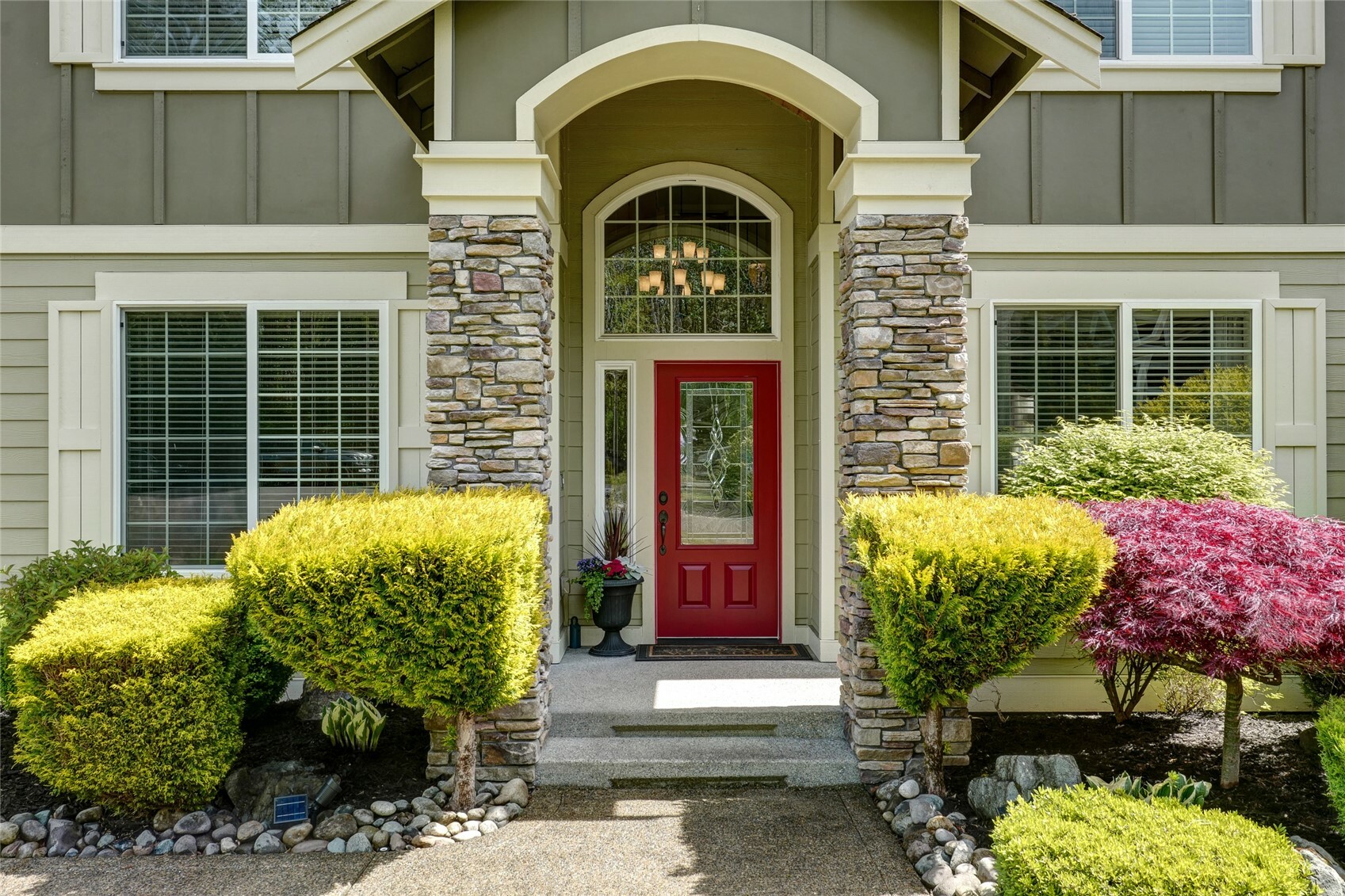 Property Photo: 13515 81st Ave Court E WA 98373