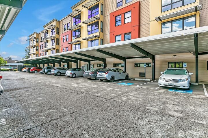 Property Photo: 210 W Pioneer 316 WA 98371