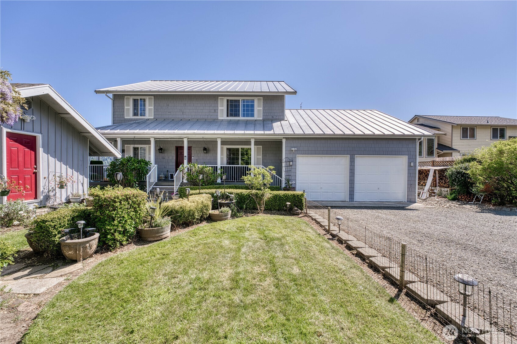 Property Photo: 135 NE Boad Haven Road WA 98528