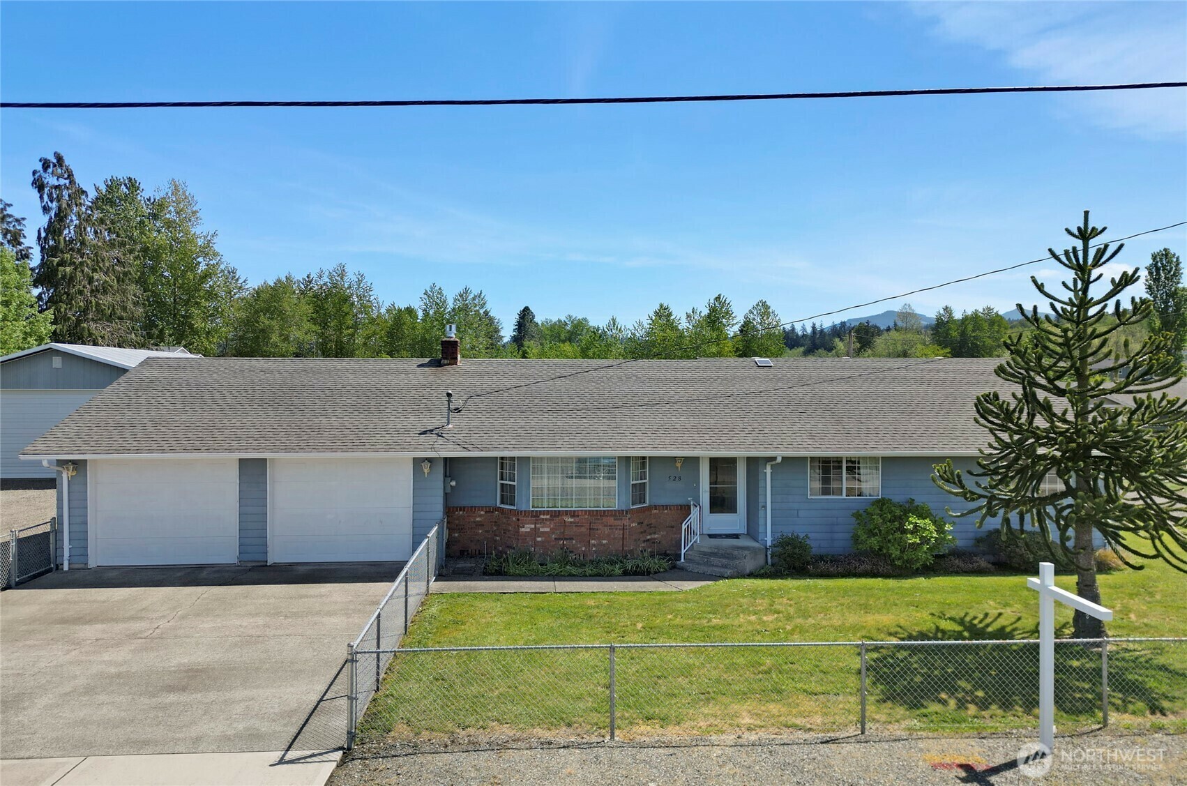 Property Photo: 528 Spiketon Road WA 98321