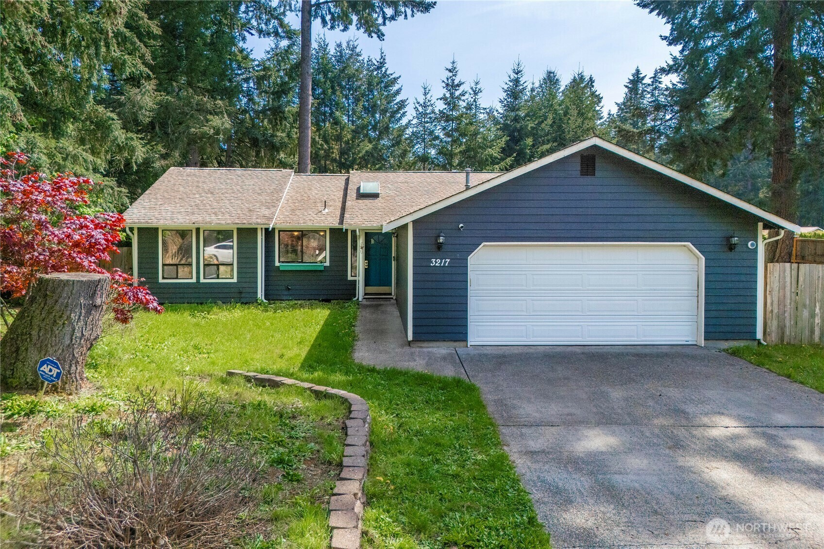 Property Photo: 3217 Marquette Drive SE WA 98503
