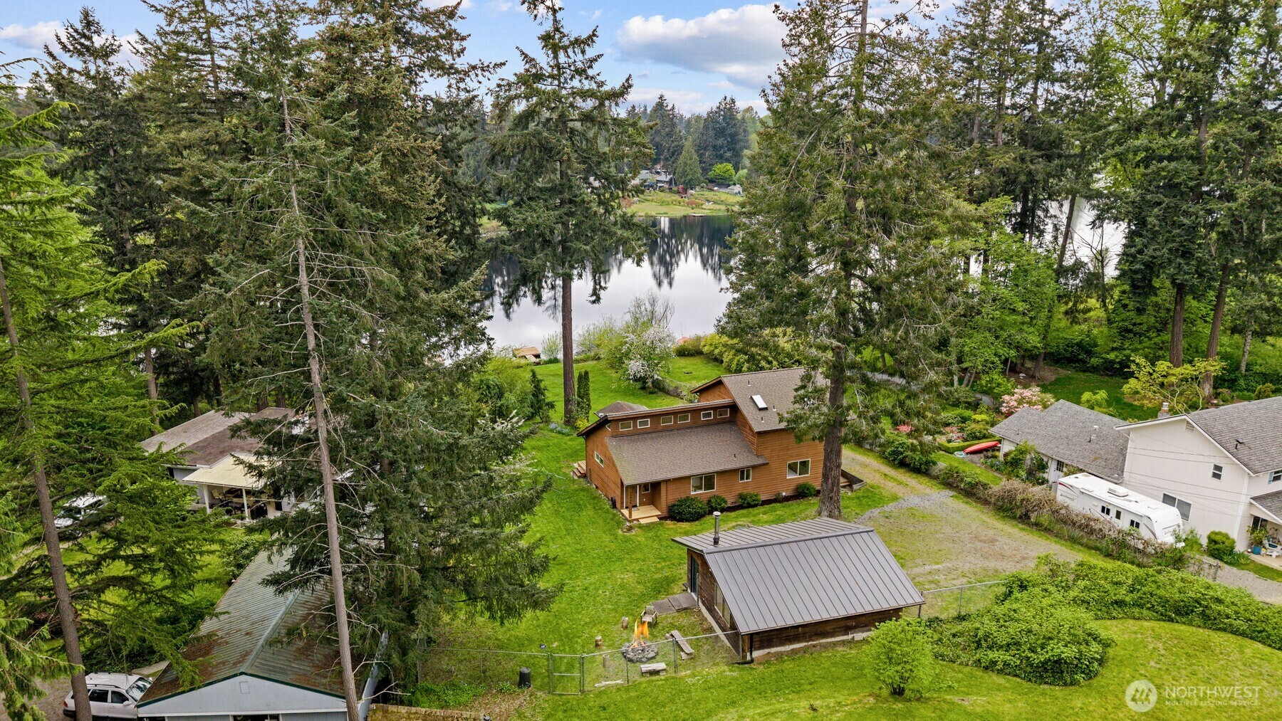 Property Photo: 30845 38th Avenue S WA 98001