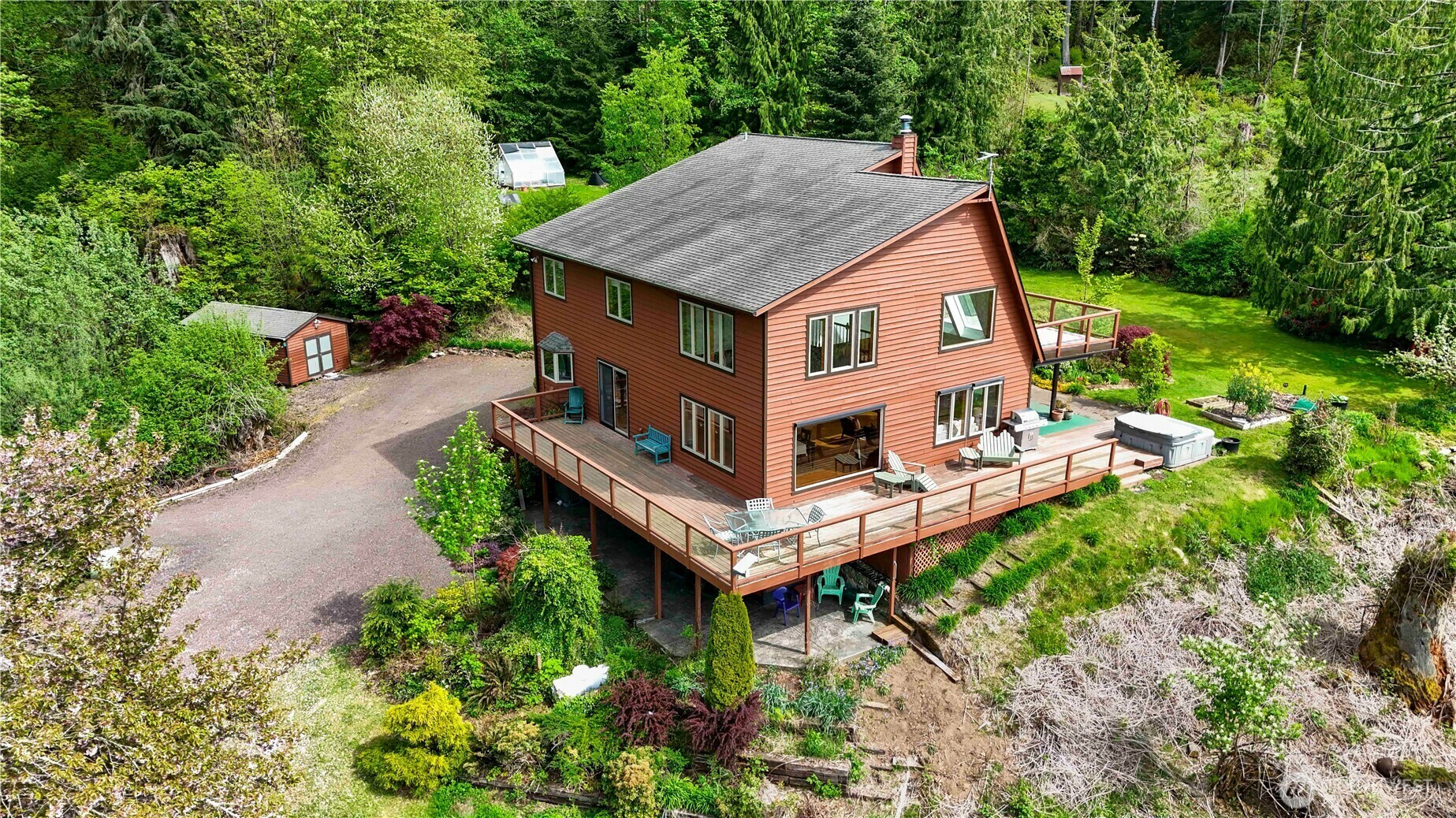 Property Photo: 21312 Lake Fontal Road WA 98272