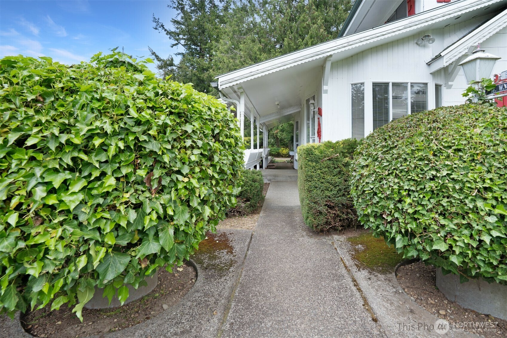 Property Photo: 5010 Boston Harbor Road NE WA 98506