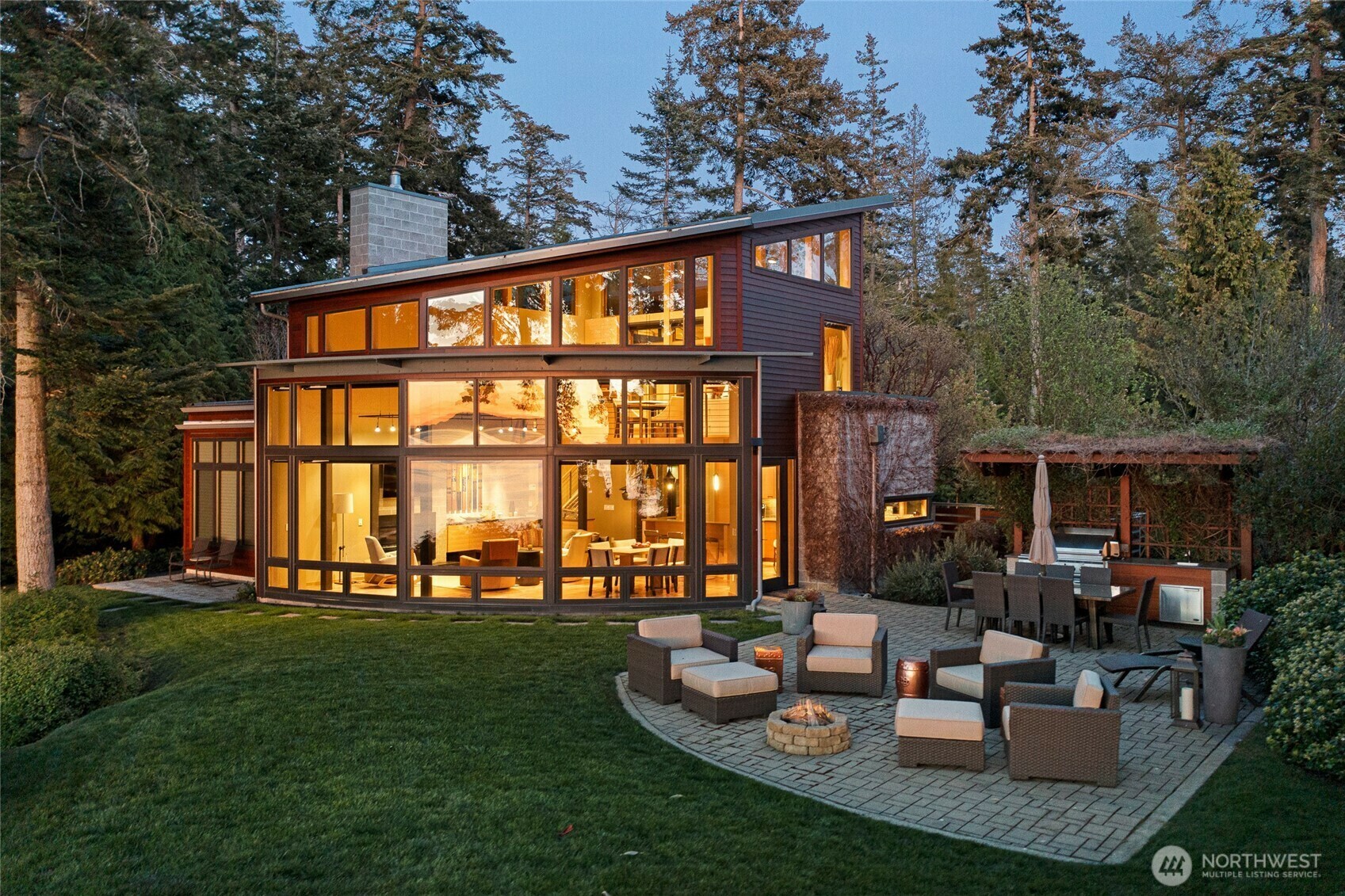 Property Photo:  144  Sunset Point Drive  WA 98250 