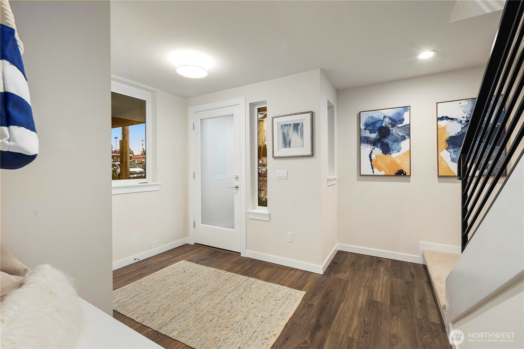 Property Photo: 9229 B 16th Avenue SW WA 98106