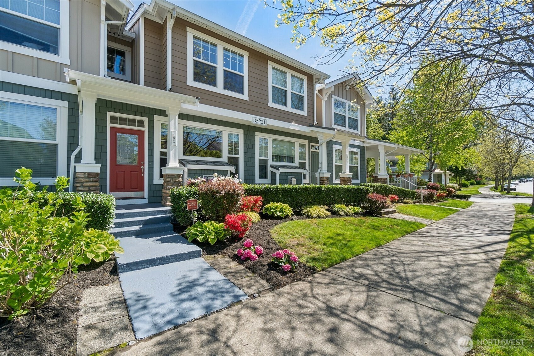 Property Photo: 35221 SE Kinsey Street 103 WA 98065
