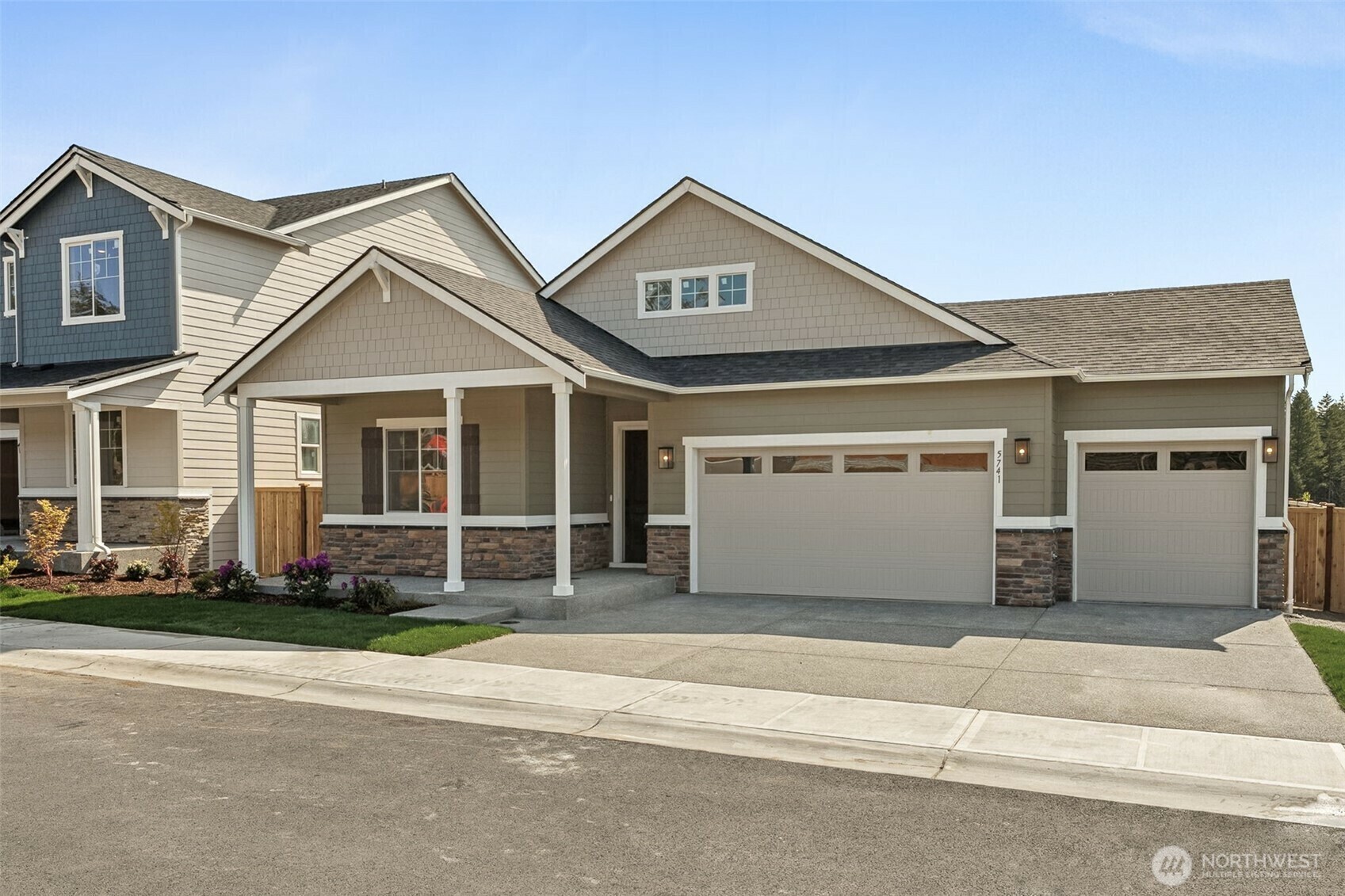 Property Photo: 5741 Thornhill Avenue SW 326 WA 98367