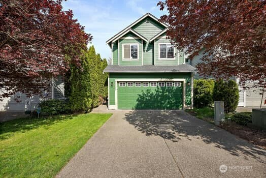 Property Photo: 9003 161st Street E WA 98375