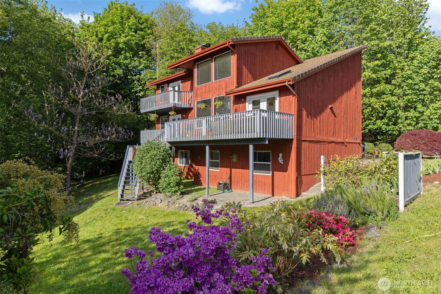 Property Photo: 3778 Tracyton Beach Road NW WA 98310